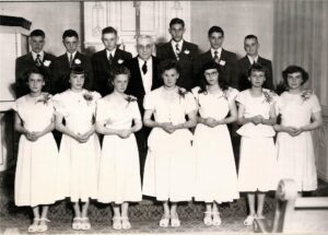 Confirmation Sunday