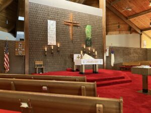 St. Michael & All Angels