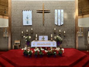 7th Sunday of Easter