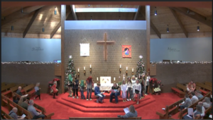 1st Sunday after Christmas