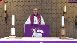1st Sunday in Lent